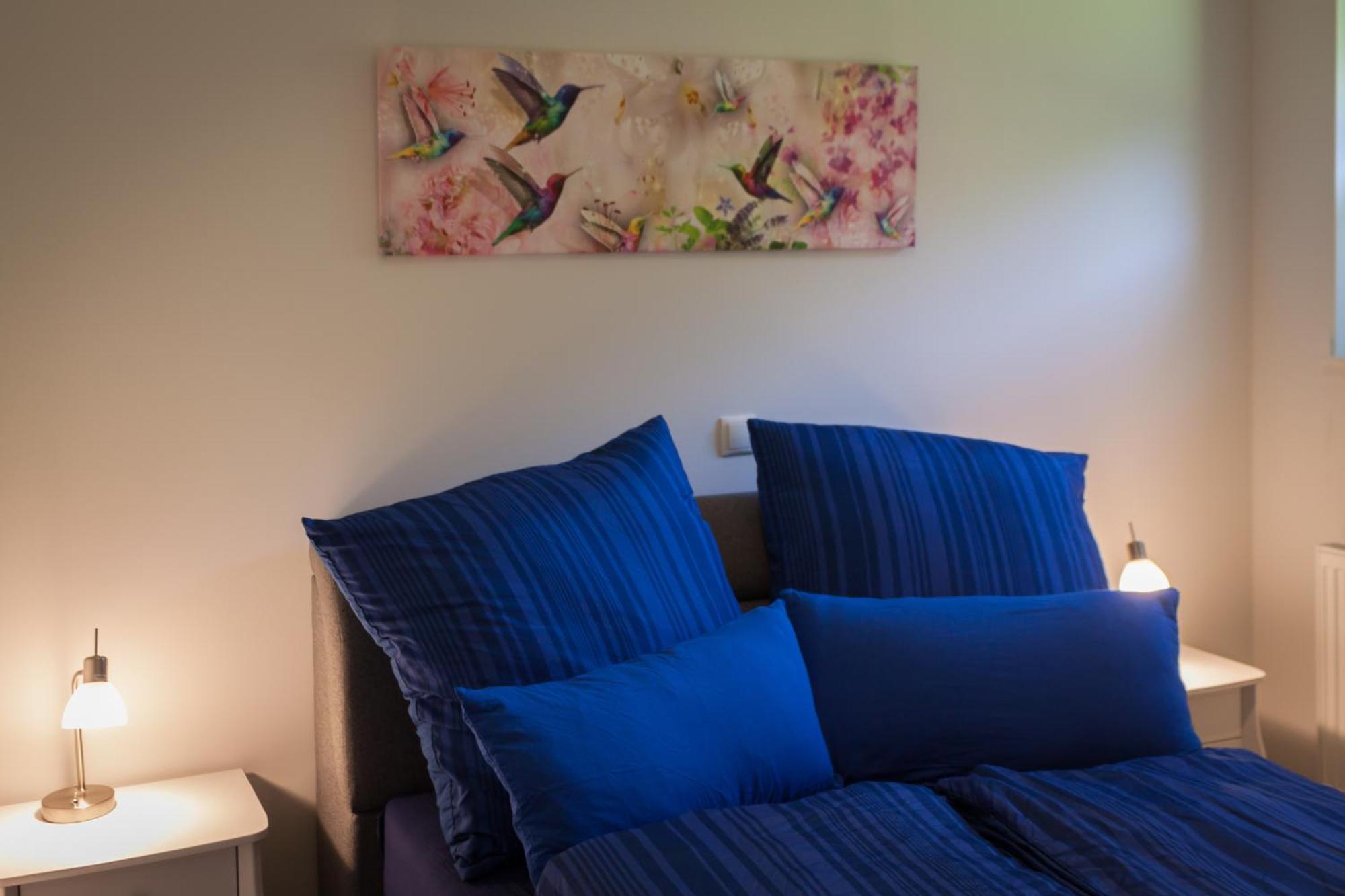 Auszeithof Otersen - Ferienwohnung 2 Kirchlinteln 外观 照片
