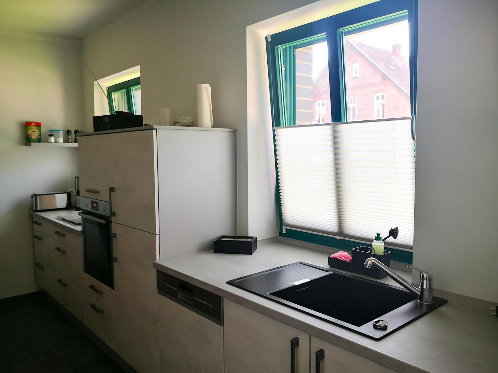 Auszeithof Otersen - Ferienwohnung 2 Kirchlinteln 外观 照片