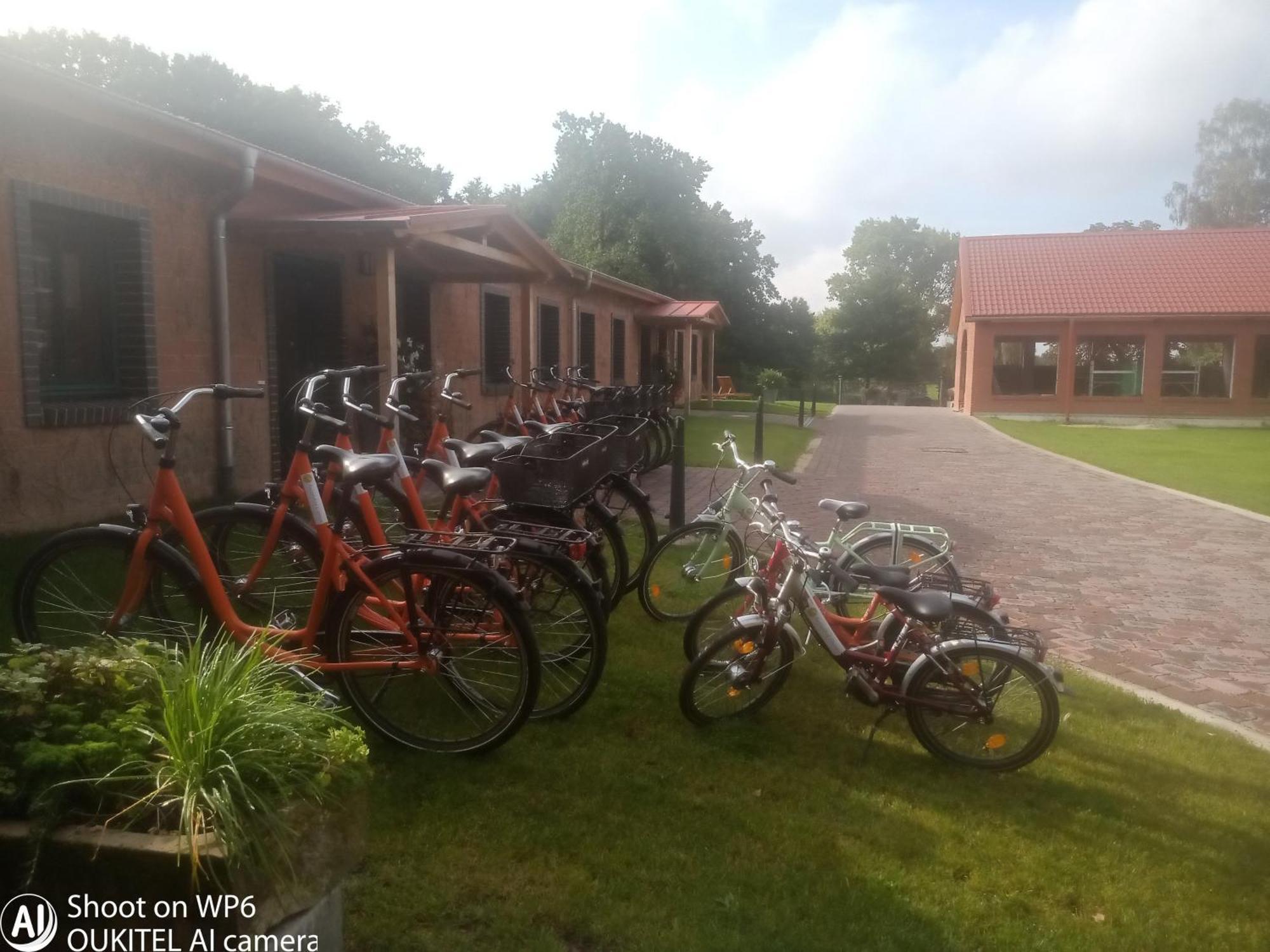 Auszeithof Otersen - Ferienwohnung 2 Kirchlinteln 外观 照片