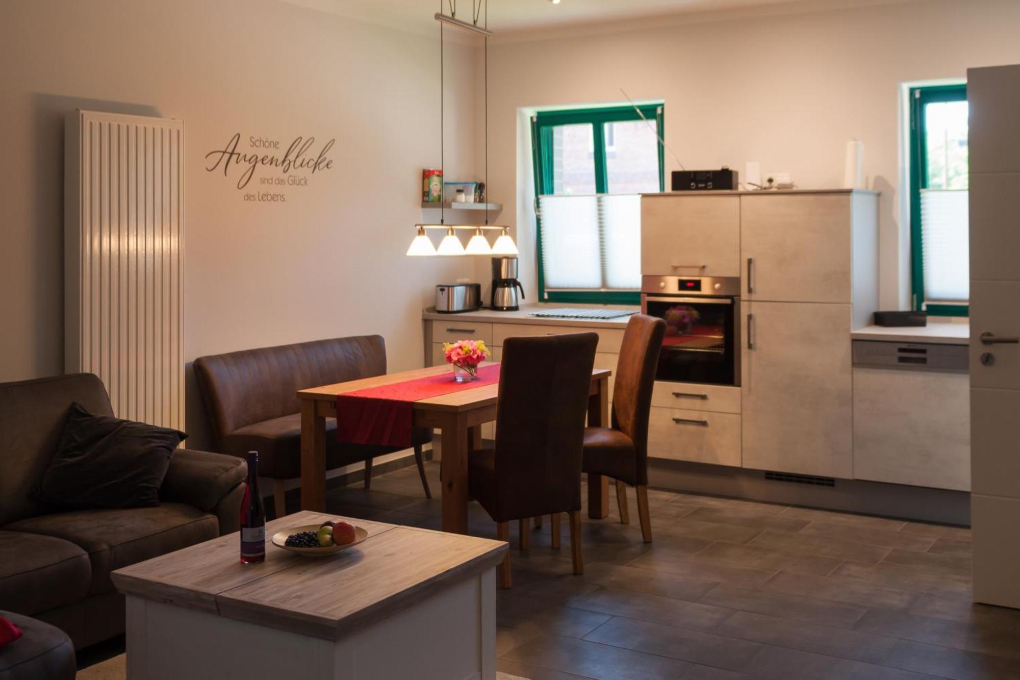 Auszeithof Otersen - Ferienwohnung 2 Kirchlinteln 外观 照片