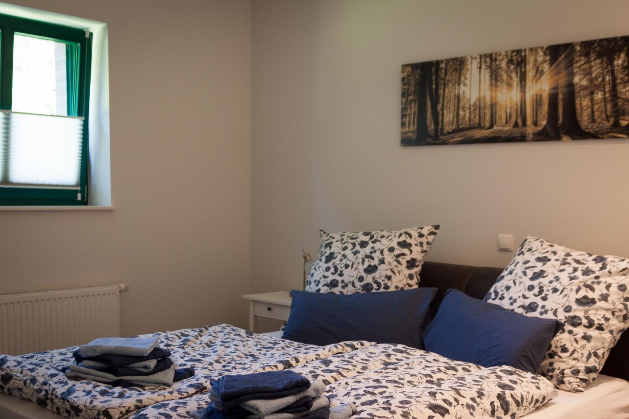 Auszeithof Otersen - Ferienwohnung 2 Kirchlinteln 外观 照片